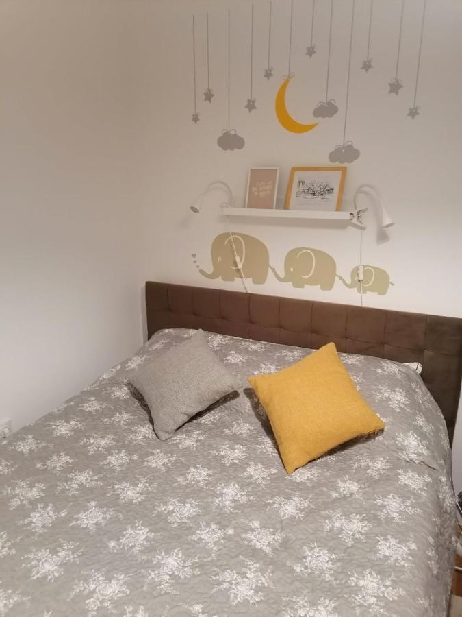 Anka Apartman Szendrő Kültér fotó