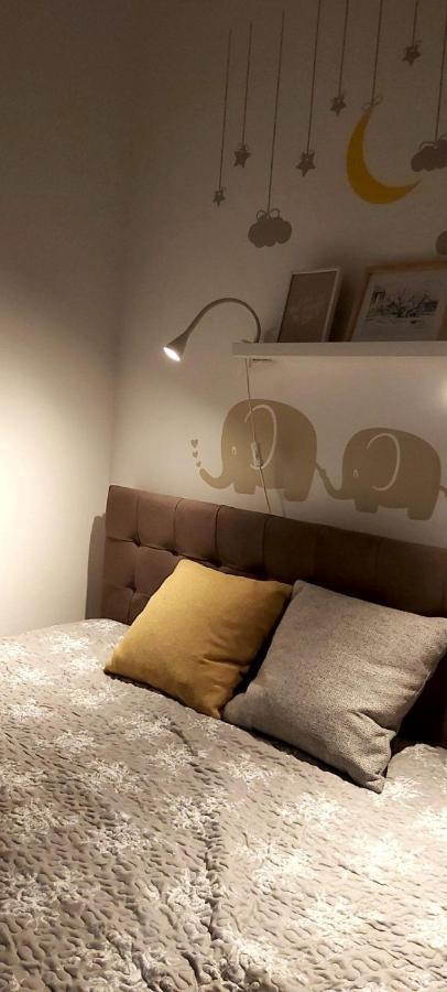 Anka Apartman Szendrő Kültér fotó