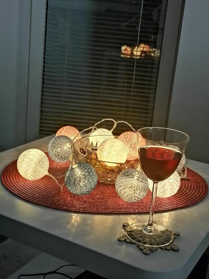 Anka Apartman Szendrő Kültér fotó